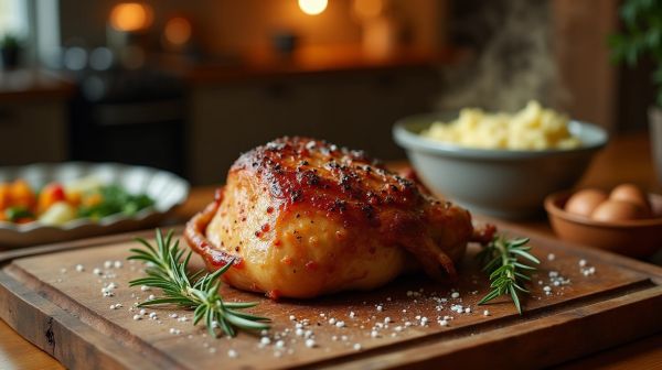 Pour réussir la cuisson du magret de canard au four