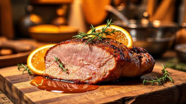 Top astuces pour maîtriser la cuisson du magret de canard au four