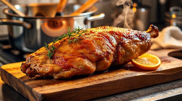 Top astuces pour maîtriser la cuisson du magret de canard au four